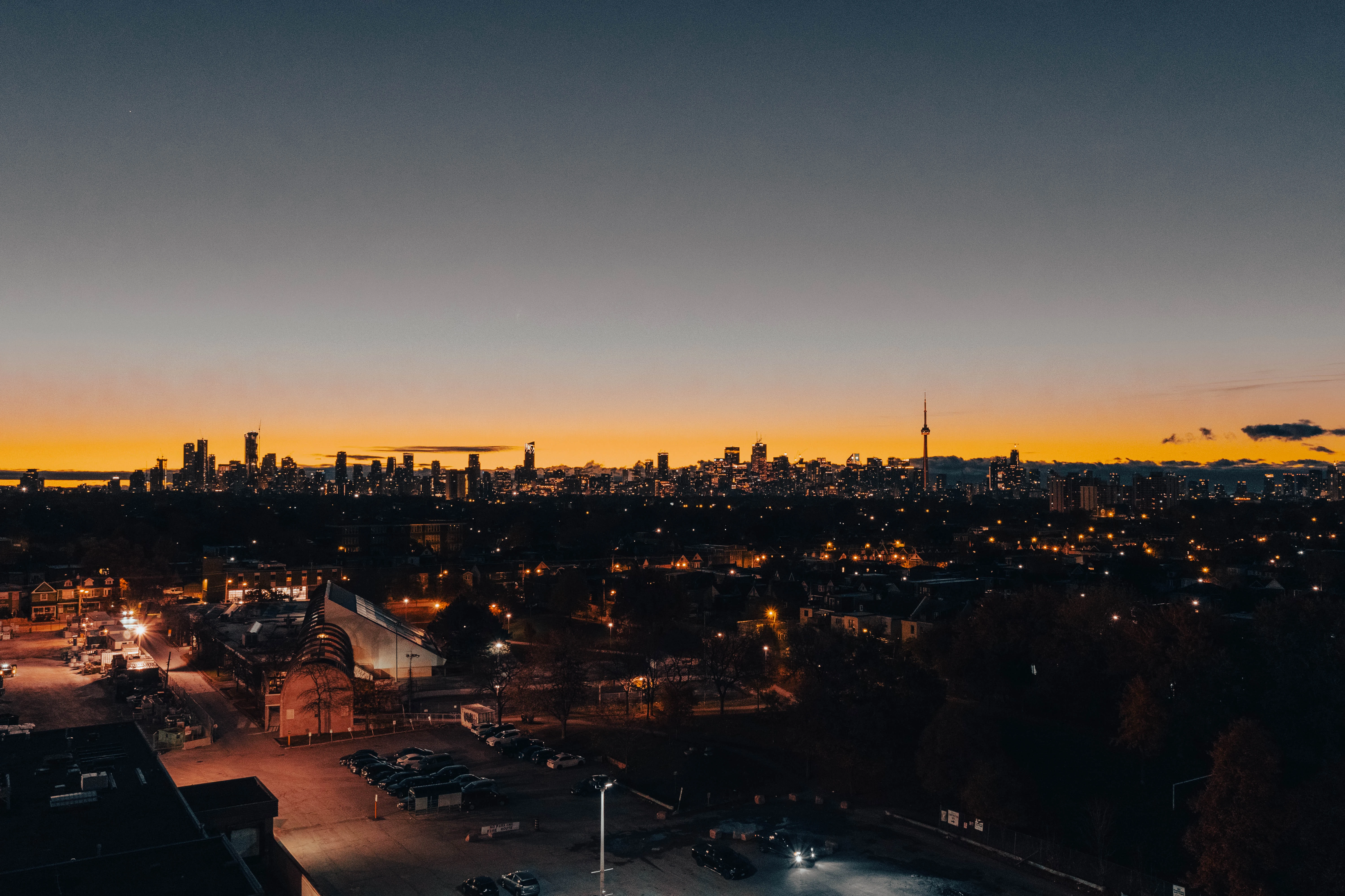 skyline view for rent